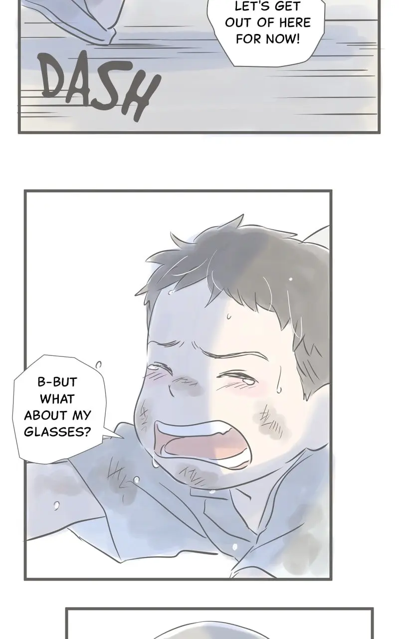 Amid the Changing Seasons - Chapter 34 - Page 39