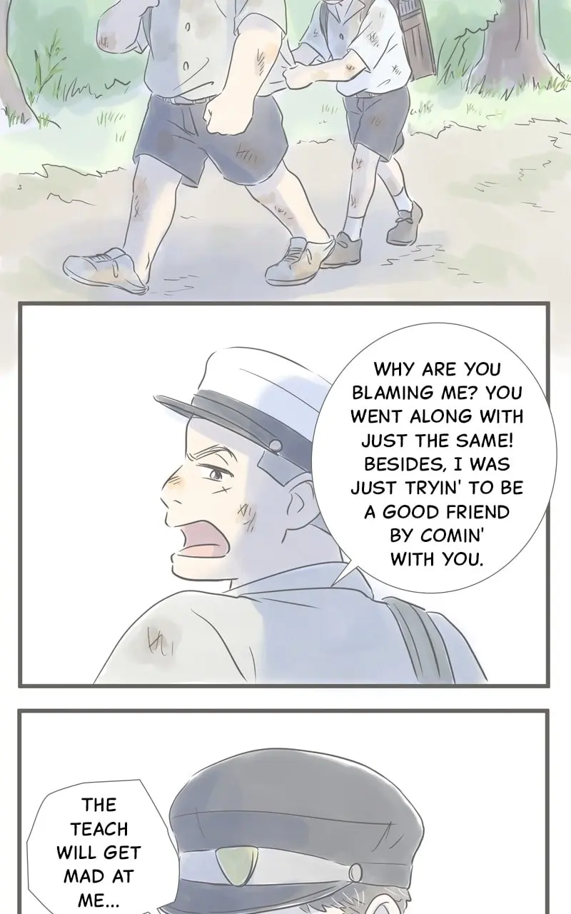 Amid the Changing Seasons - Chapter 35 - Page 7