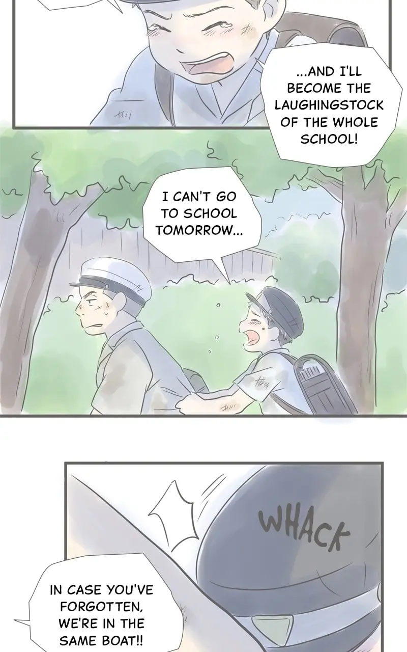 Amid the Changing Seasons - Chapter 35 - Page 8