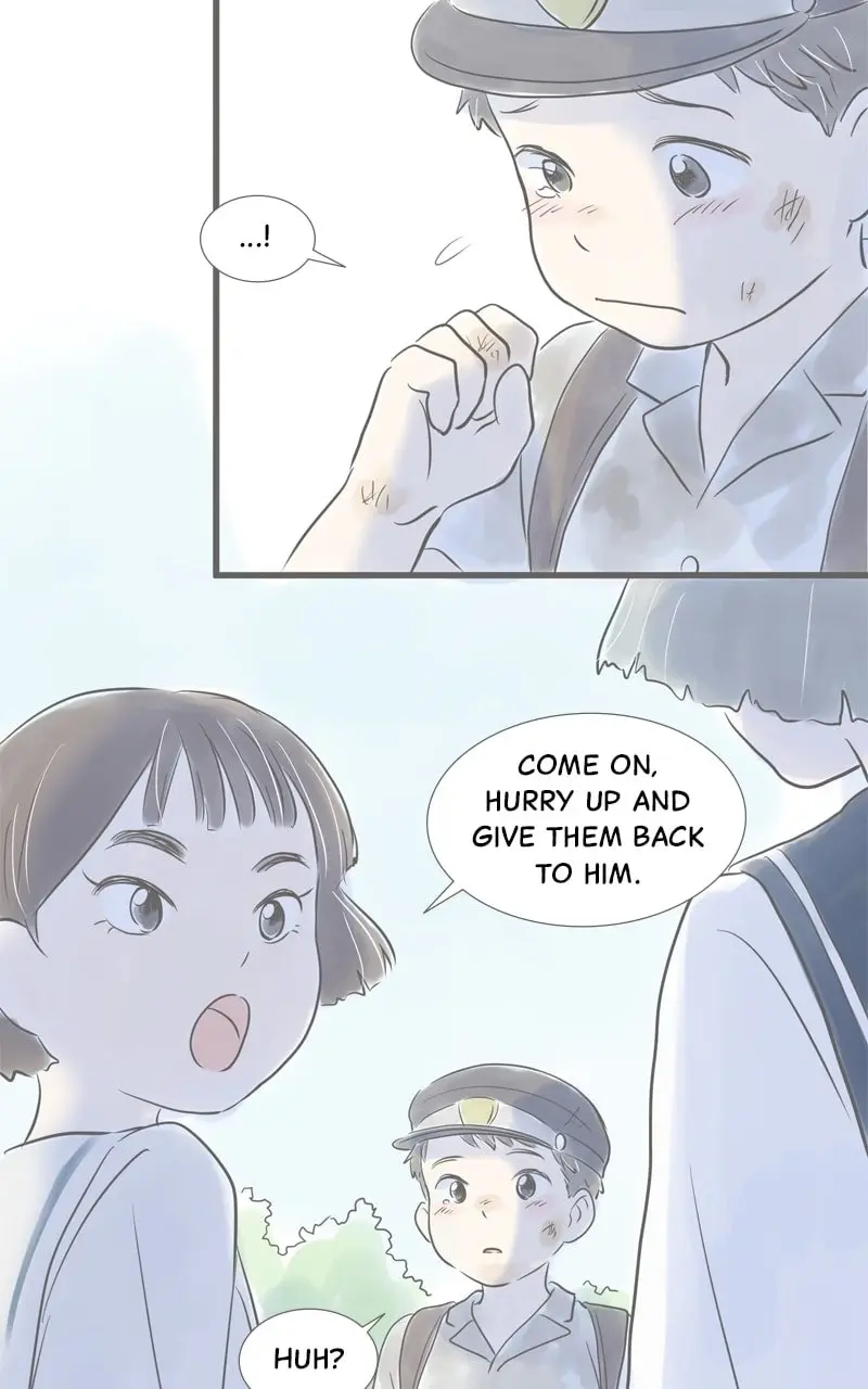 Amid the Changing Seasons - Chapter 35 - Page 24