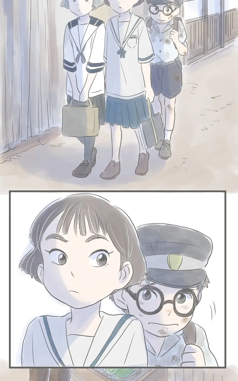 Amid the Changing Seasons - Chapter 35 - Page 39