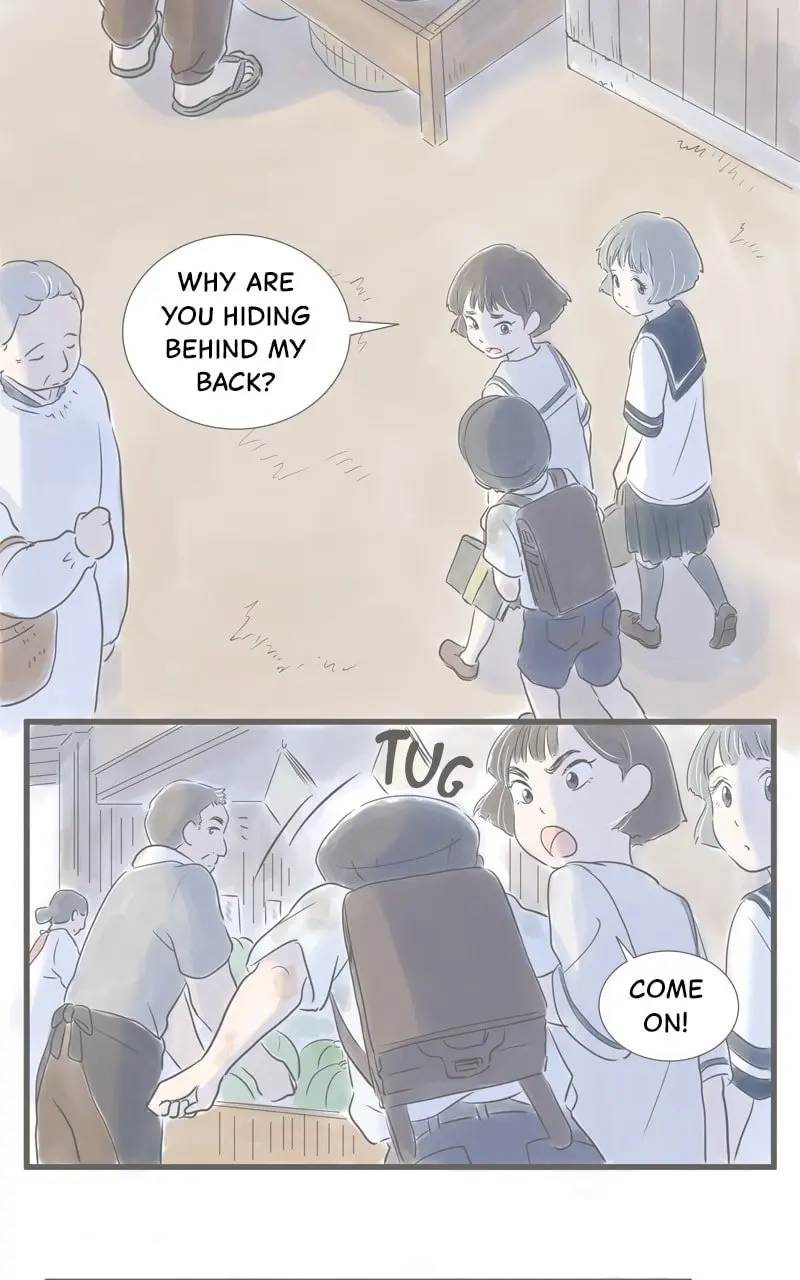 Amid the Changing Seasons - Chapter 35 - Page 40