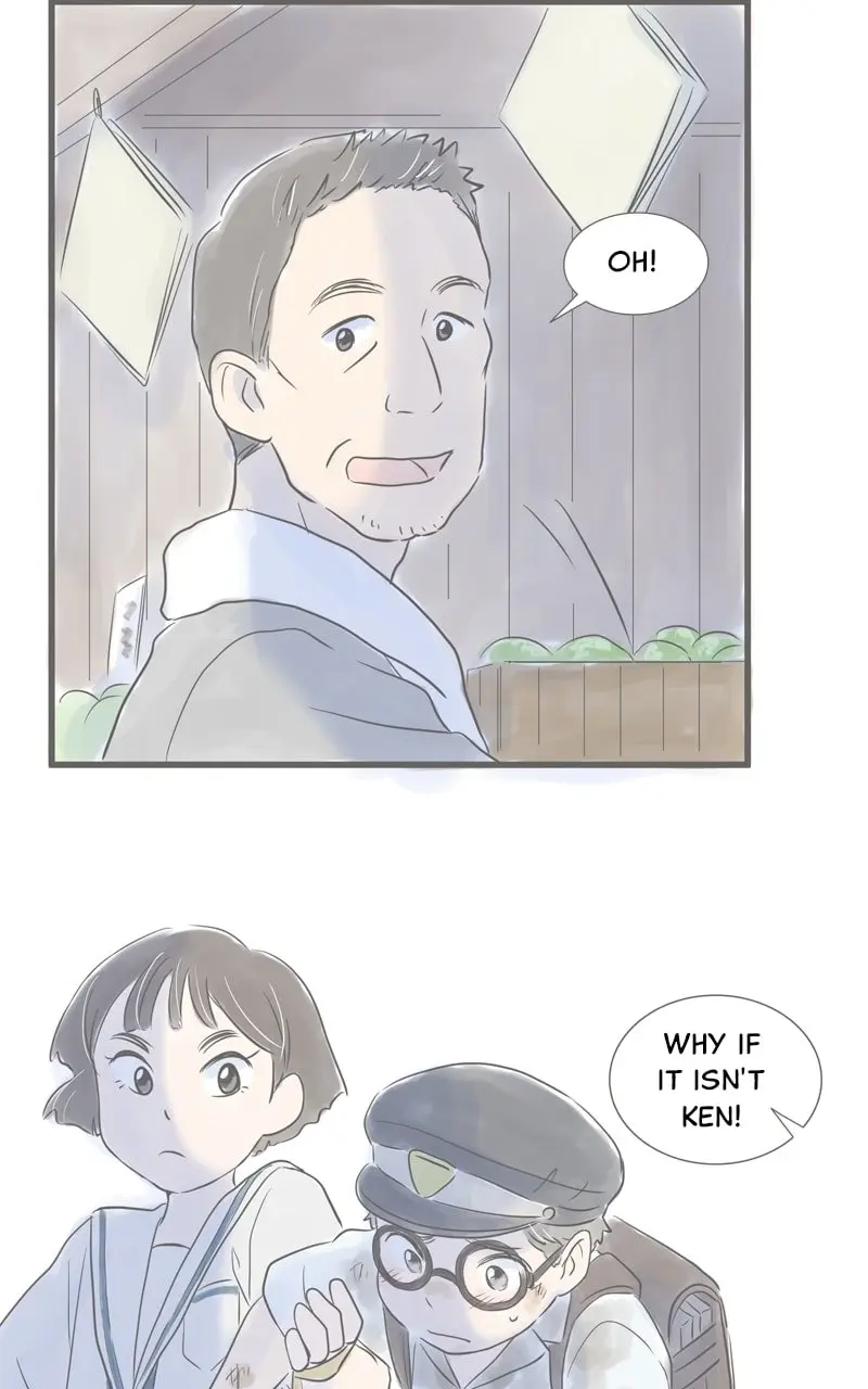 Amid the Changing Seasons - Chapter 35 - Page 41