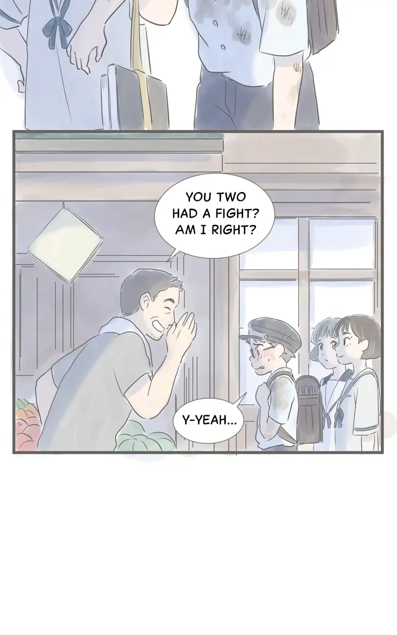 Amid the Changing Seasons - Chapter 35 - Page 42
