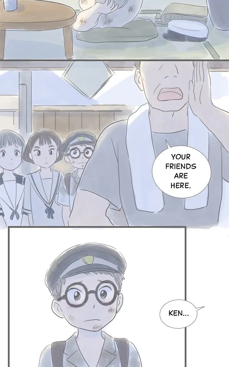 Amid the Changing Seasons - Chapter 35 - Page 44