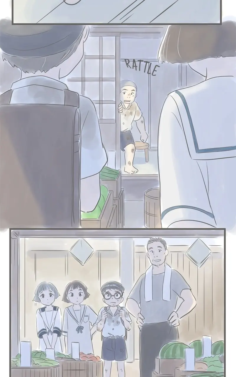Amid the Changing Seasons - Chapter 35 - Page 49