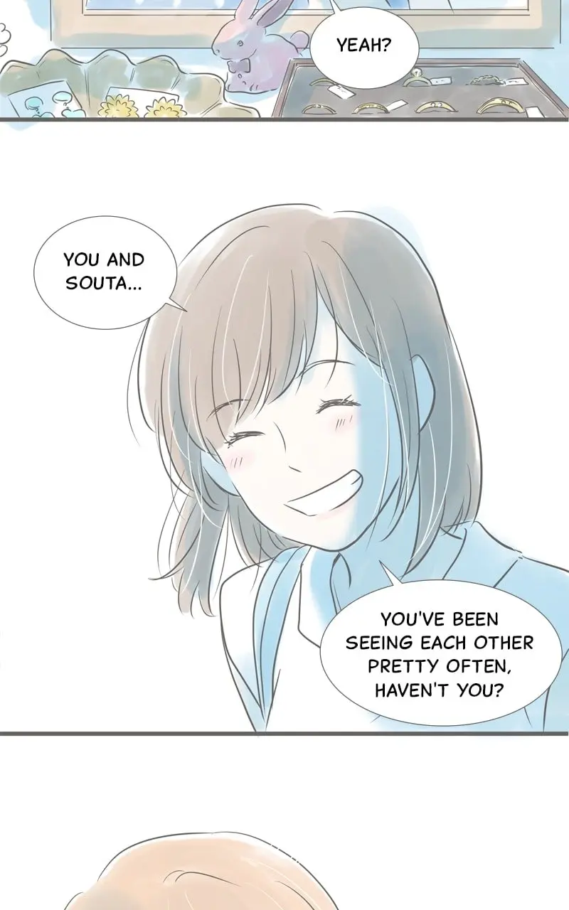 Amid the Changing Seasons - Chapter 36 - Page 6