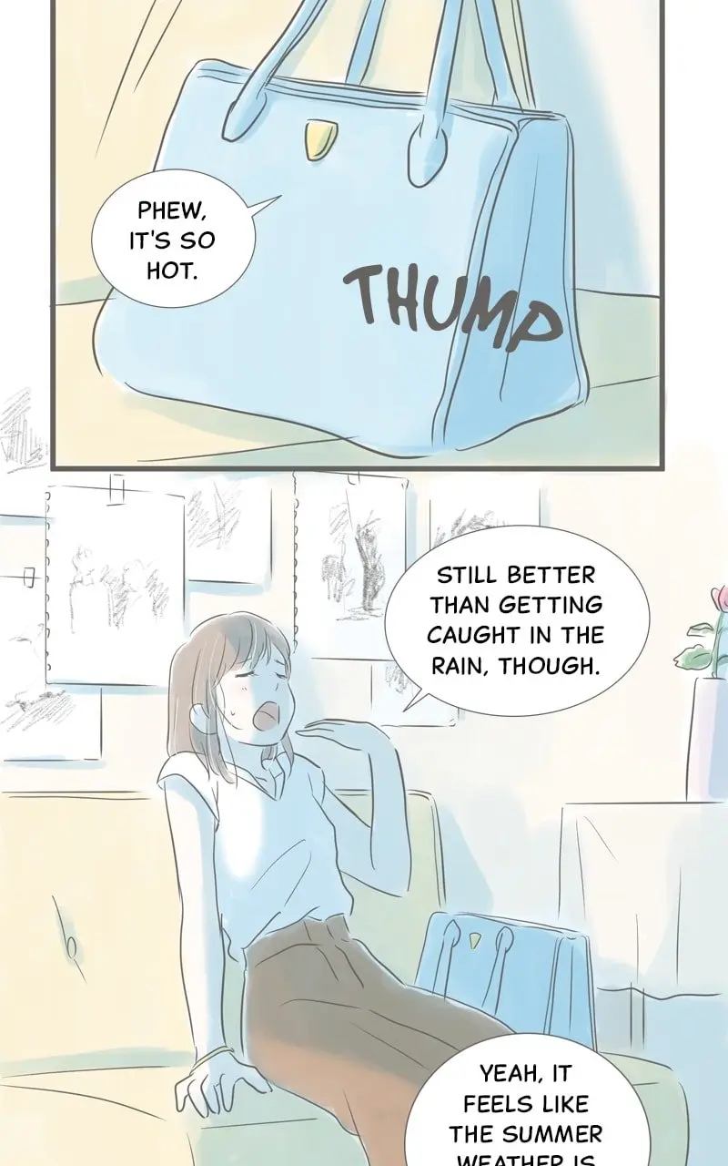 Amid the Changing Seasons - Chapter 36 - Page 10