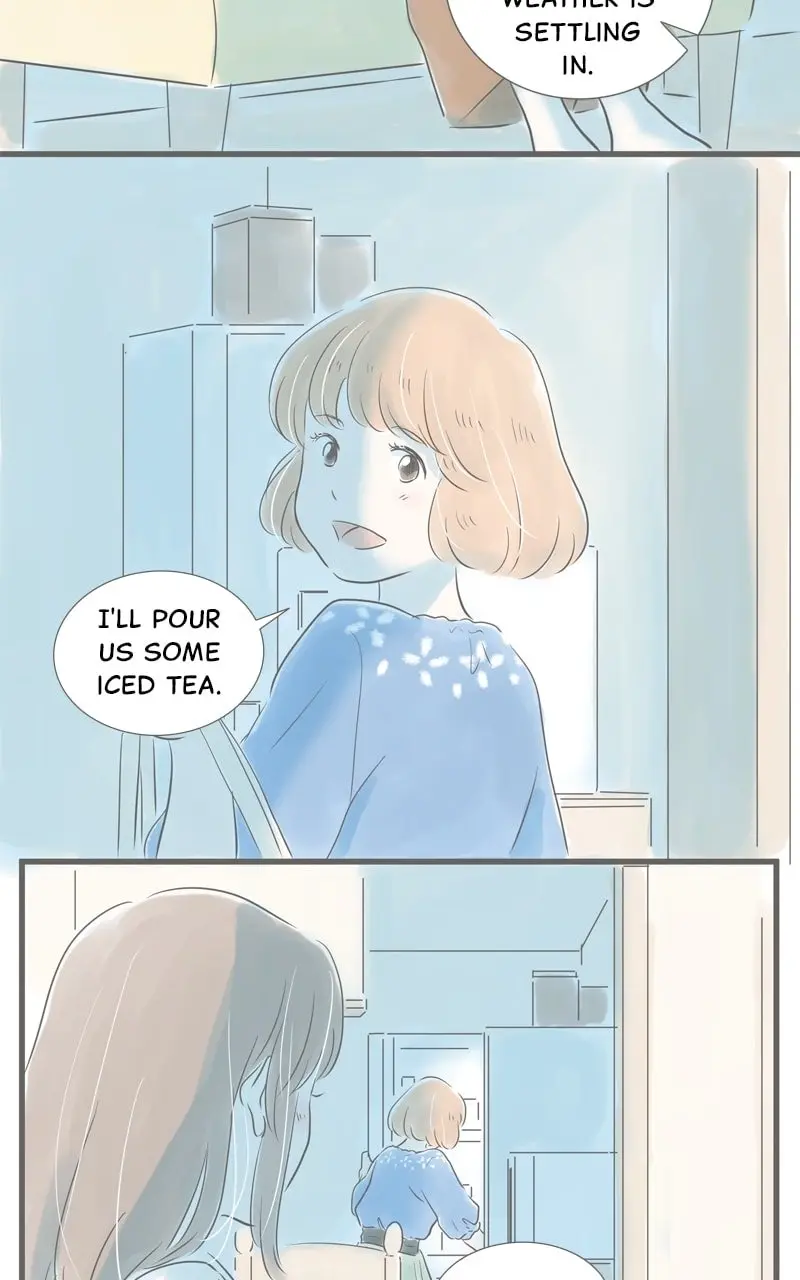Amid the Changing Seasons - Chapter 36 - Page 11