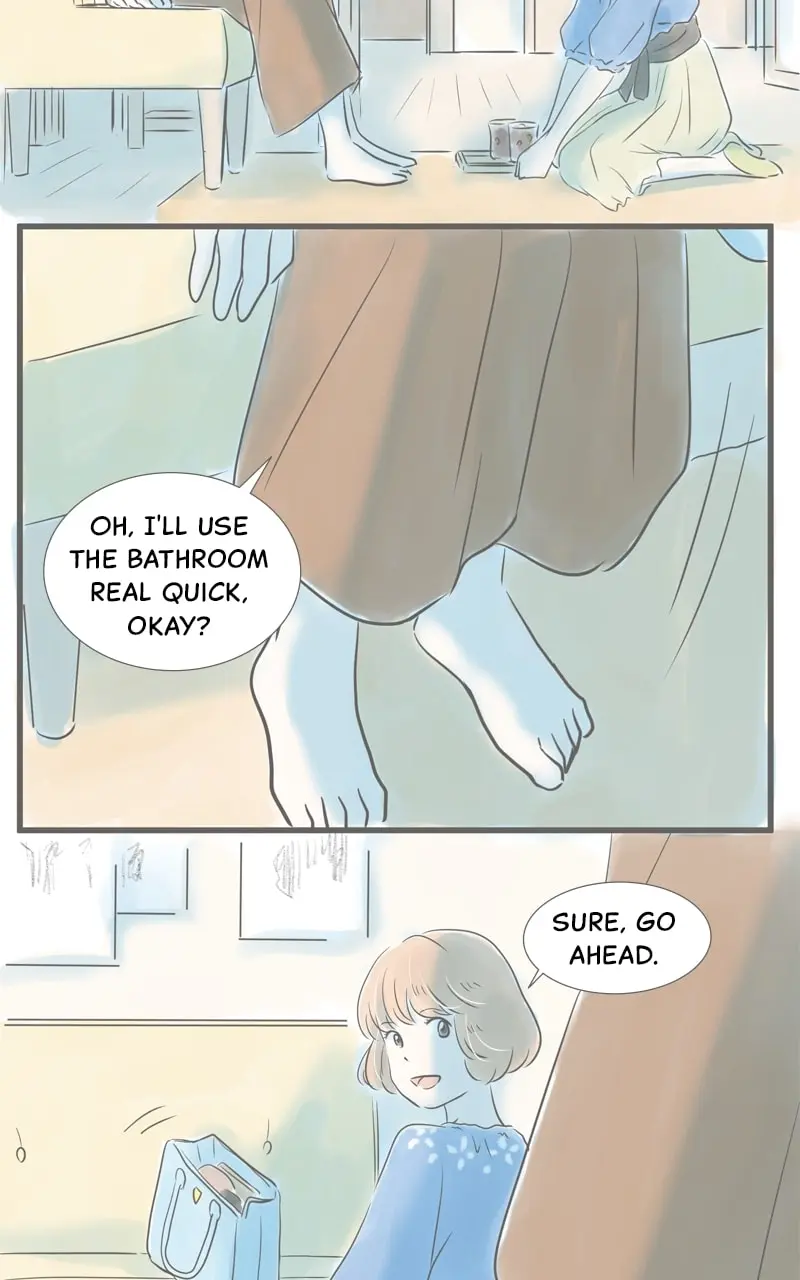 Amid the Changing Seasons - Chapter 36 - Page 22