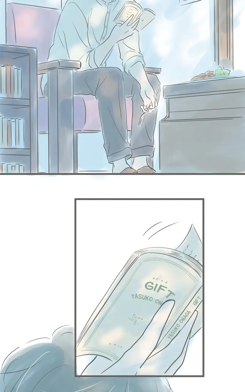 Amid the Changing Seasons - Chapter 36 - Page 36