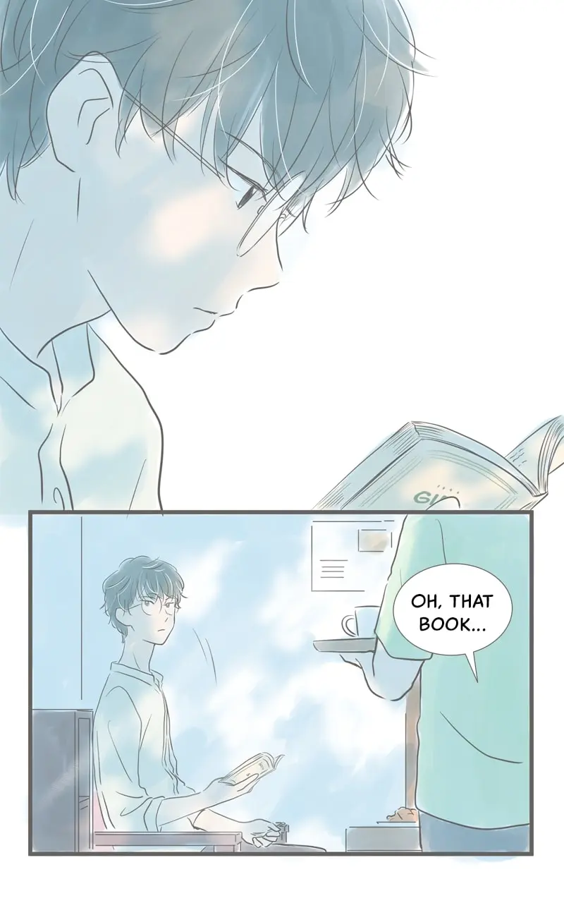 Amid the Changing Seasons - Chapter 36 - Page 37