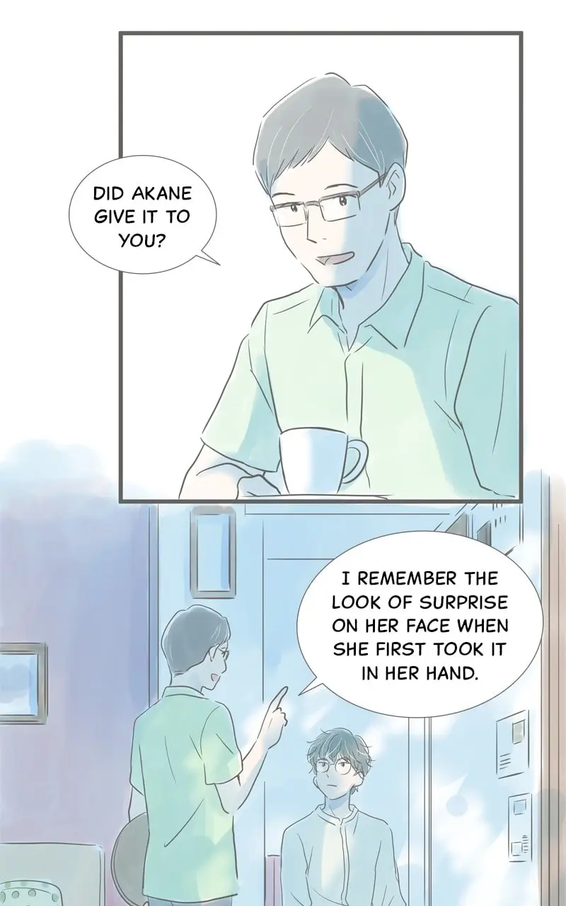 Amid the Changing Seasons - Chapter 36 - Page 38