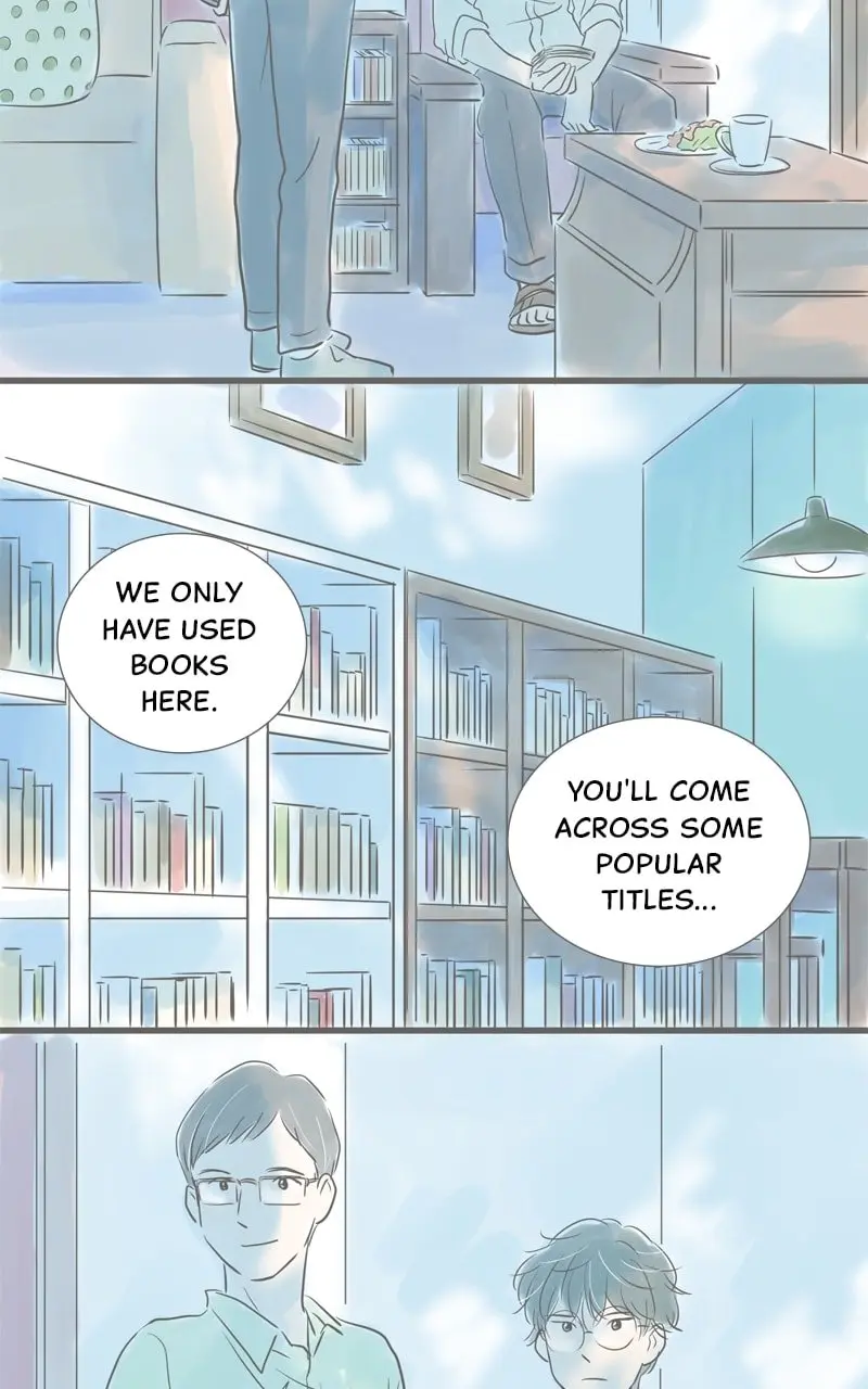 Amid the Changing Seasons - Chapter 36 - Page 39