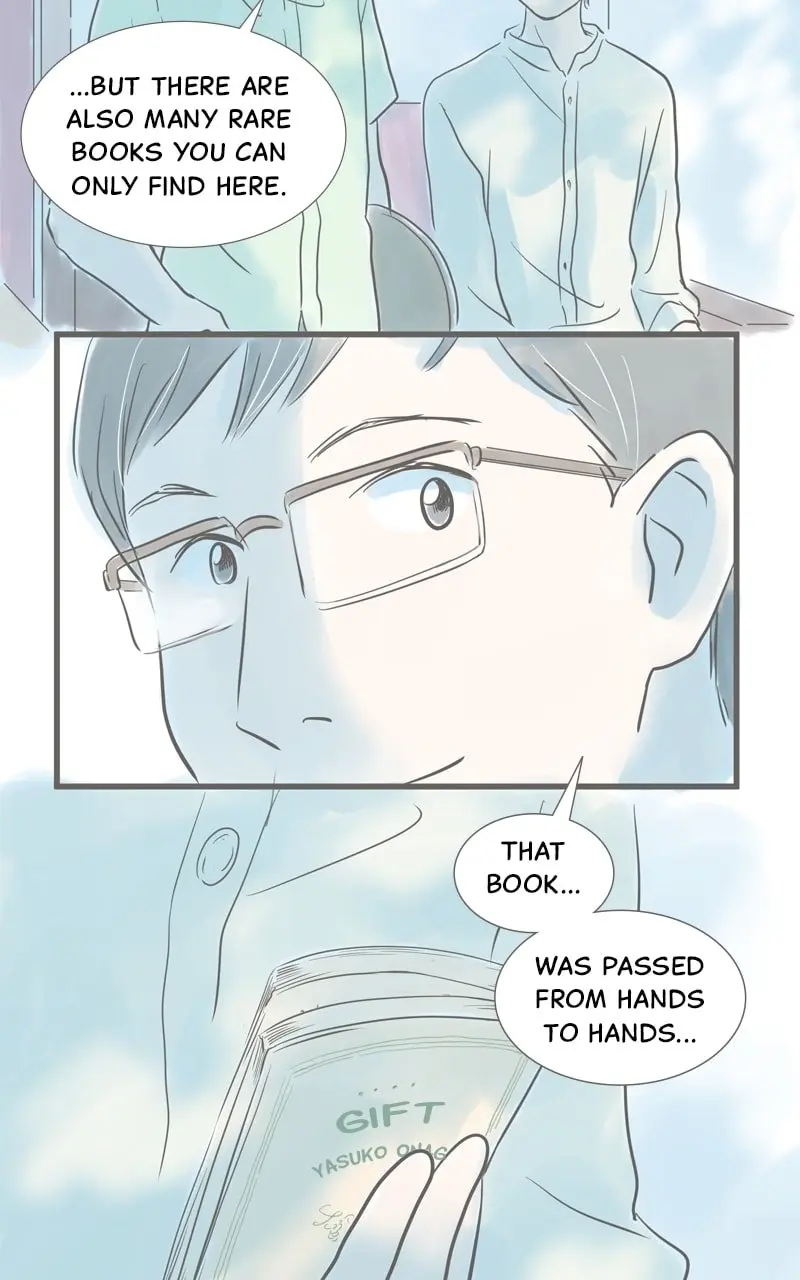 Amid the Changing Seasons - Chapter 36 - Page 40