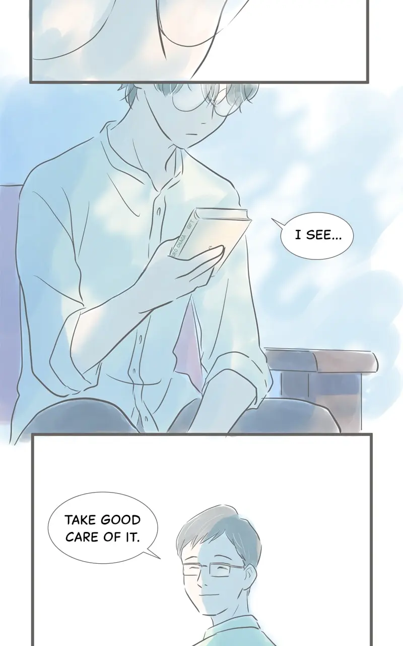 Amid the Changing Seasons - Chapter 36 - Page 42