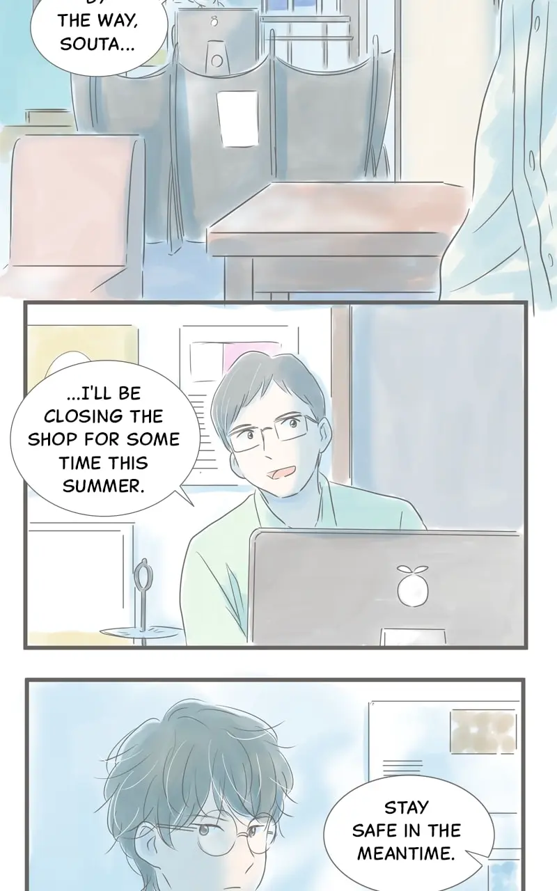 Amid the Changing Seasons - Chapter 36 - Page 49