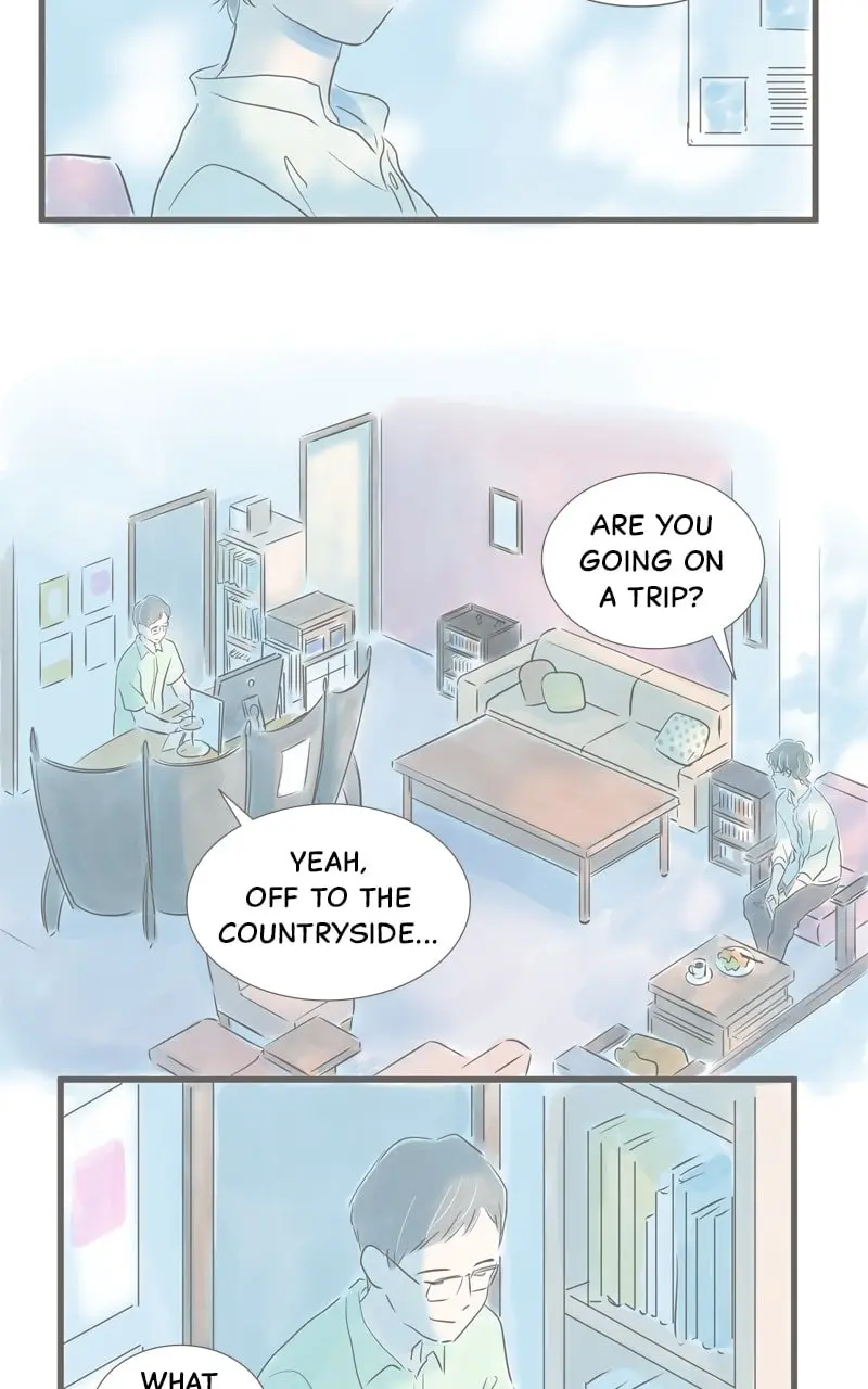 Amid the Changing Seasons - Chapter 36 - Page 50