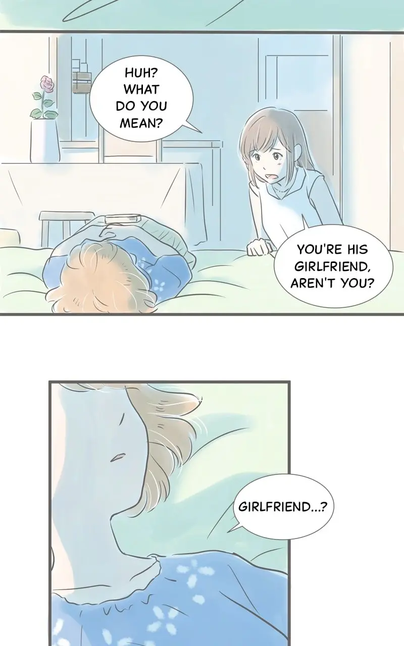 Amid the Changing Seasons - Chapter 37 - Page 8
