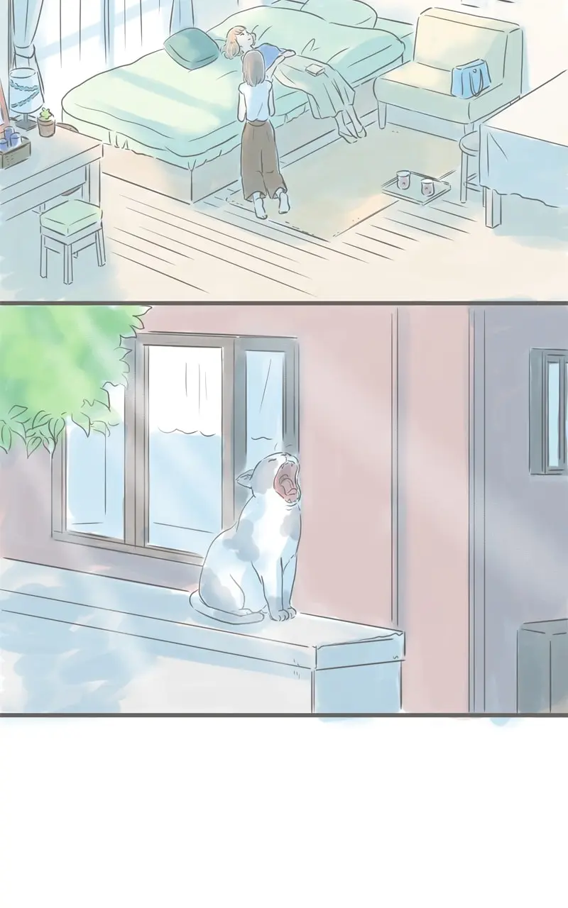 Amid the Changing Seasons - Chapter 37 - Page 11