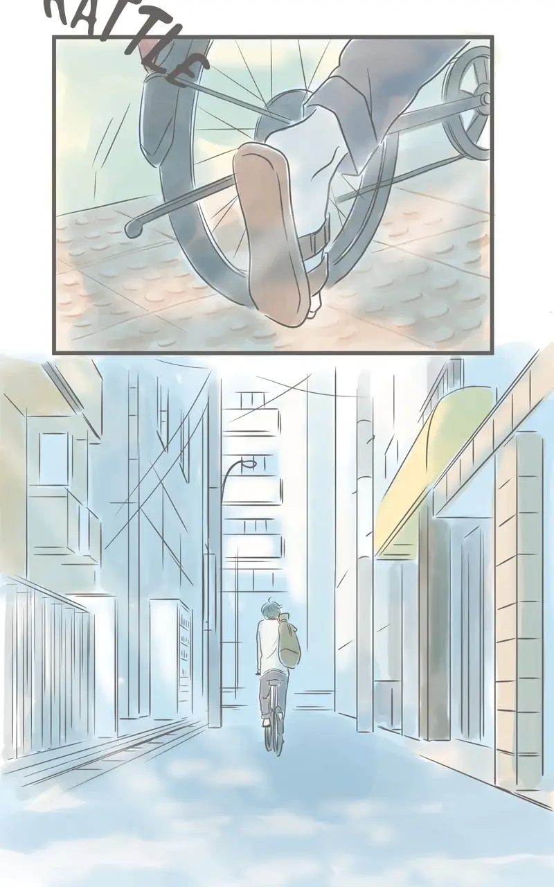Amid the Changing Seasons - Chapter 37 - Page 31
