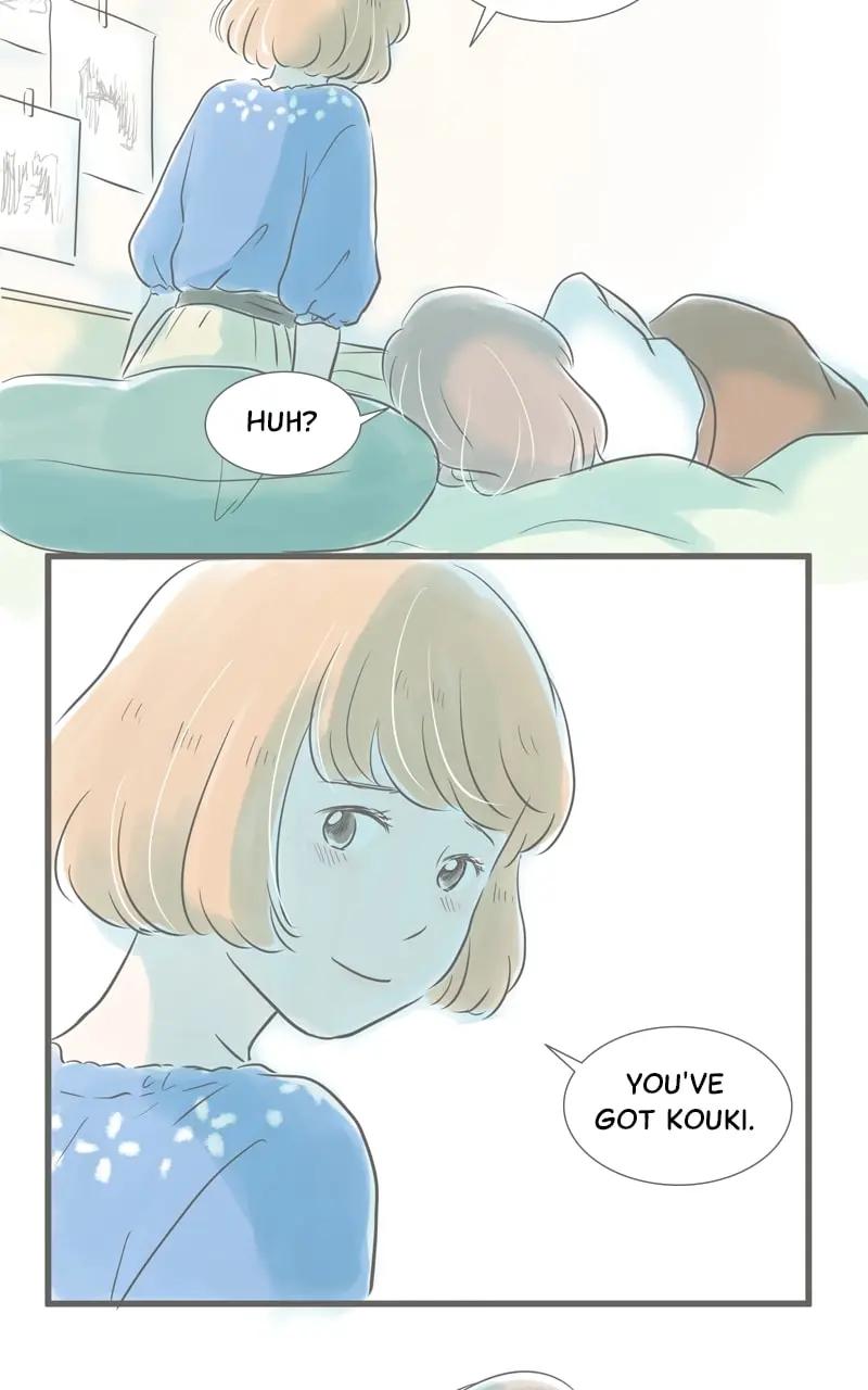 Amid the Changing Seasons - Chapter 37 - Page 33