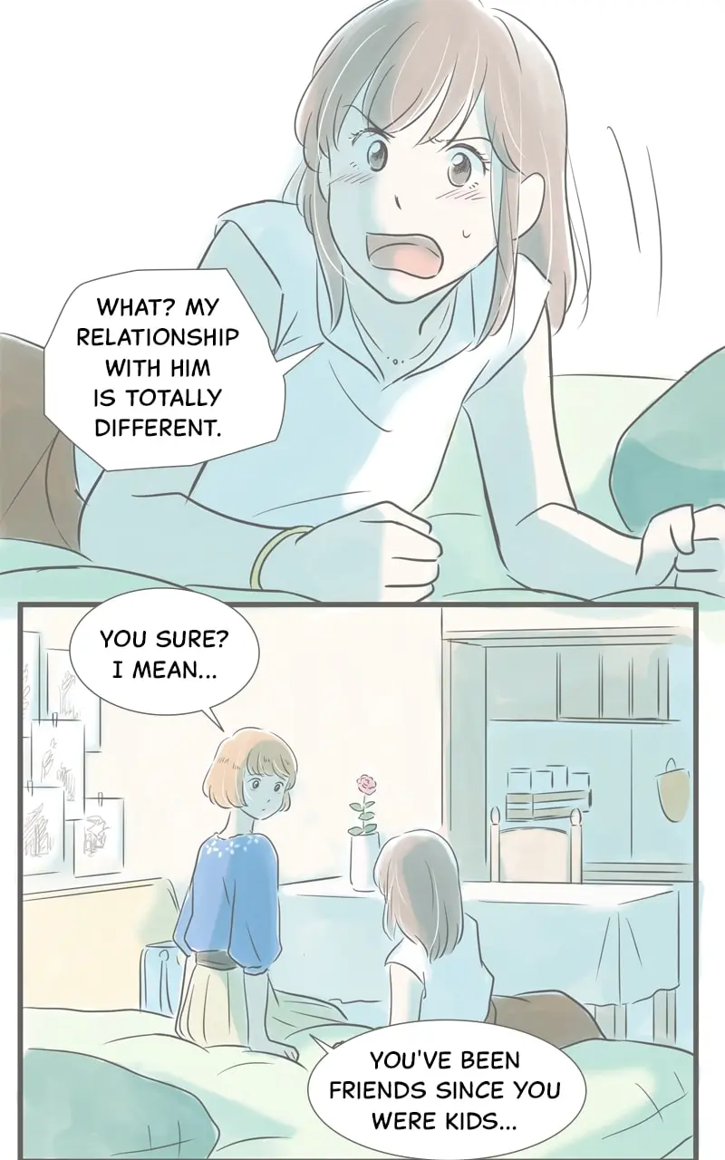 Amid the Changing Seasons - Chapter 37 - Page 34