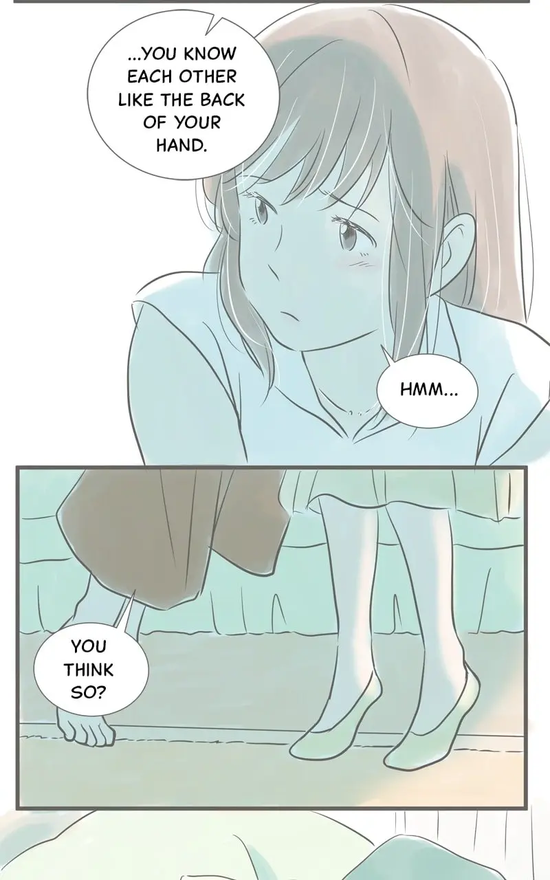 Amid the Changing Seasons - Chapter 37 - Page 35