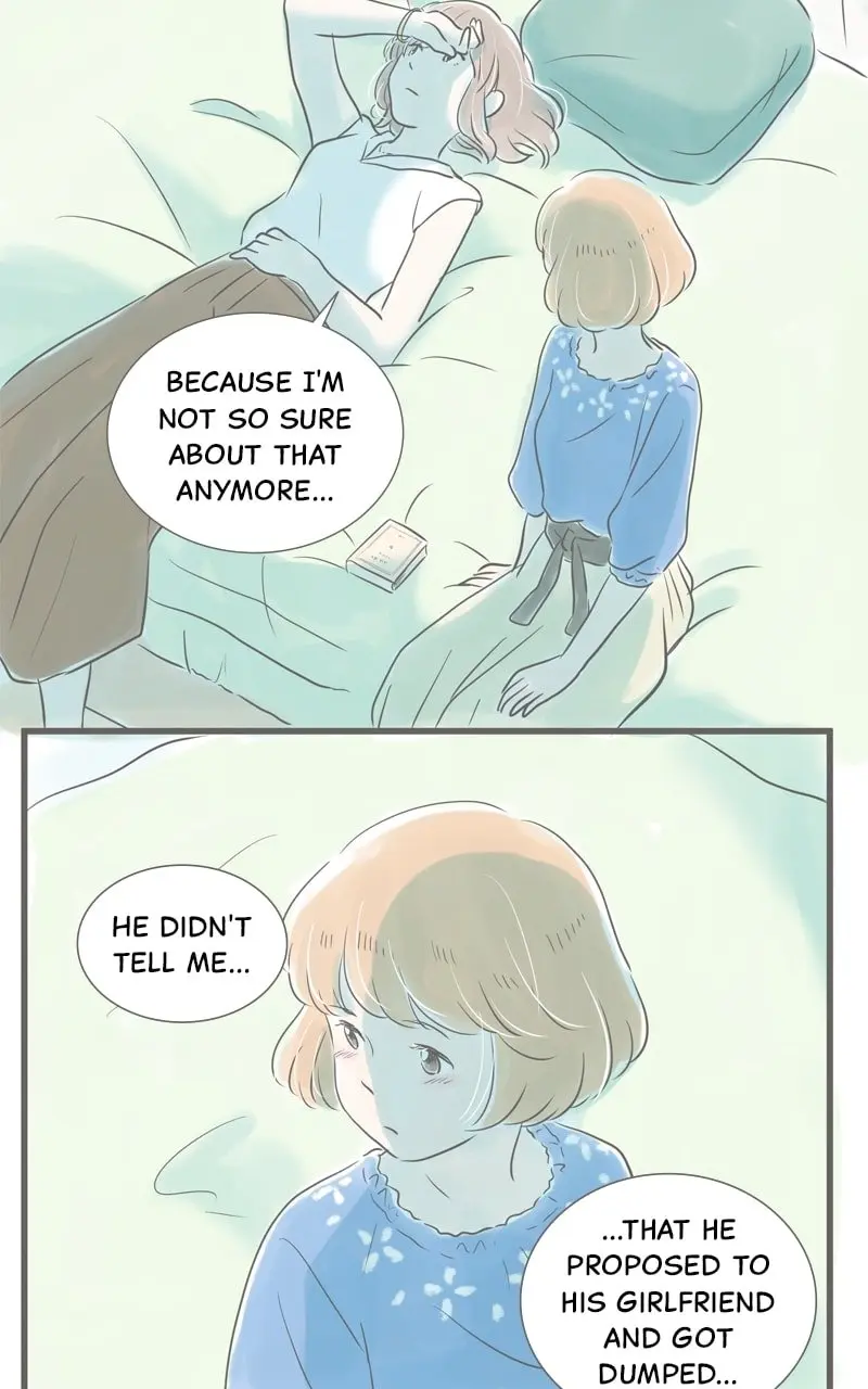 Amid the Changing Seasons - Chapter 37 - Page 36