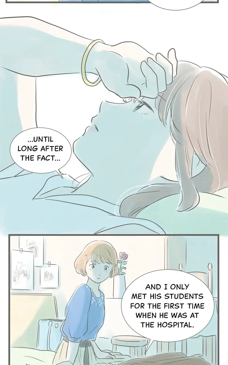 Amid the Changing Seasons - Chapter 37 - Page 37
