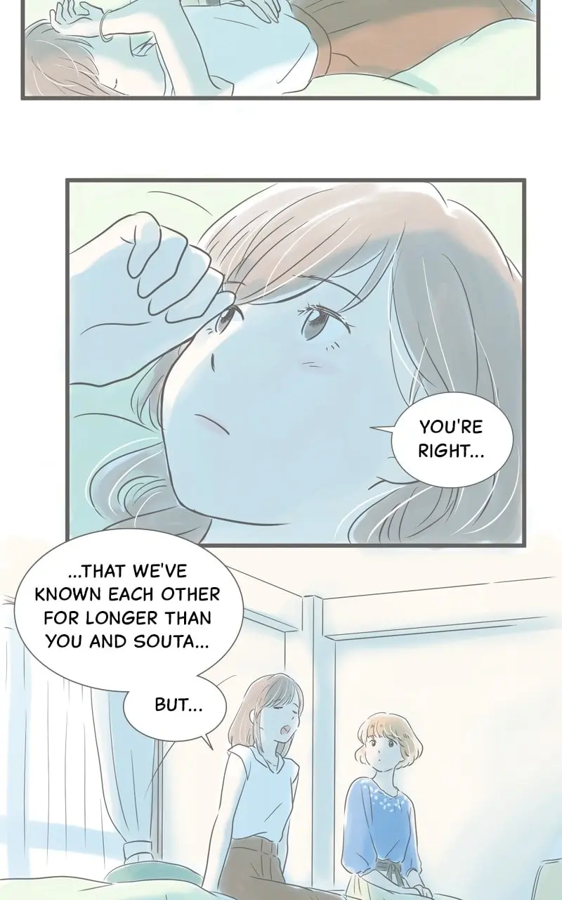 Amid the Changing Seasons - Chapter 37 - Page 38