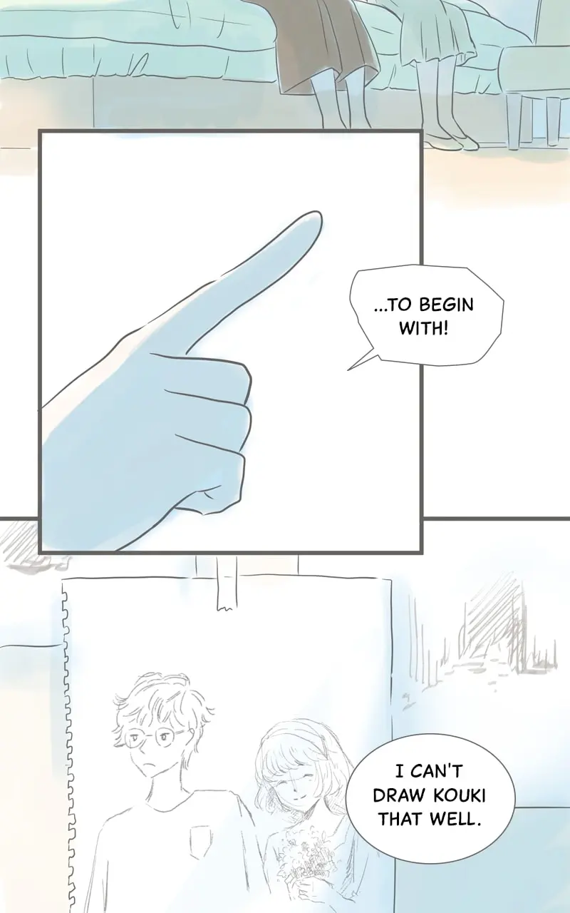 Amid the Changing Seasons - Chapter 37 - Page 39