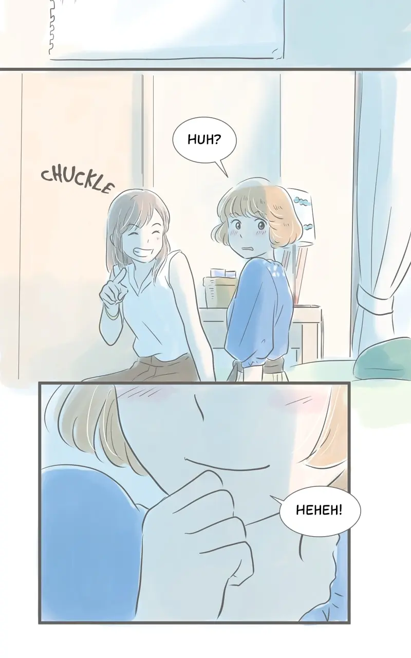 Amid the Changing Seasons - Chapter 37 - Page 40