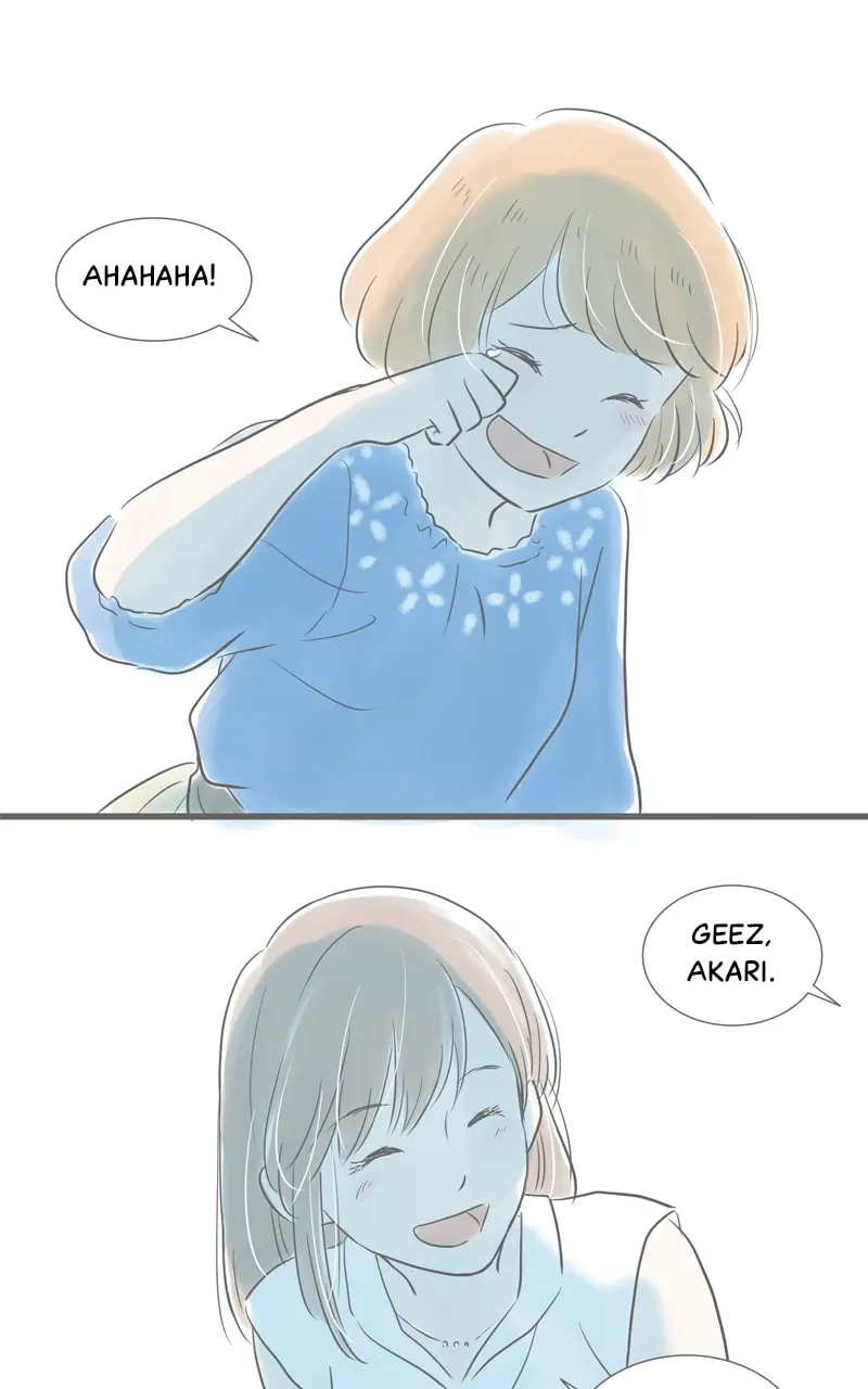 Amid the Changing Seasons - Chapter 37 - Page 41