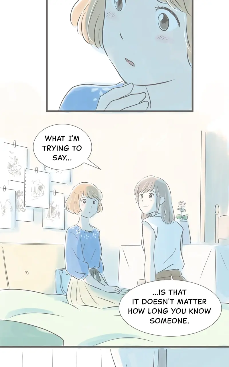 Amid the Changing Seasons - Chapter 37 - Page 43