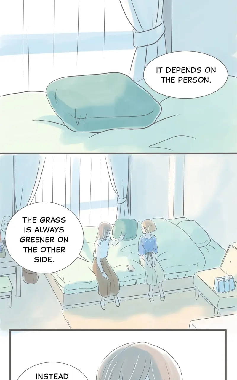 Amid the Changing Seasons - Chapter 37 - Page 44