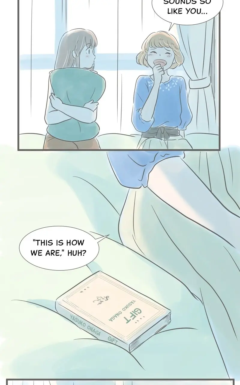 Amid the Changing Seasons - Chapter 37 - Page 48