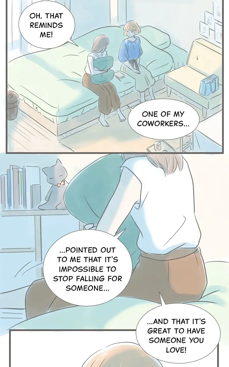 Amid the Changing Seasons - Chapter 37 - Page 49