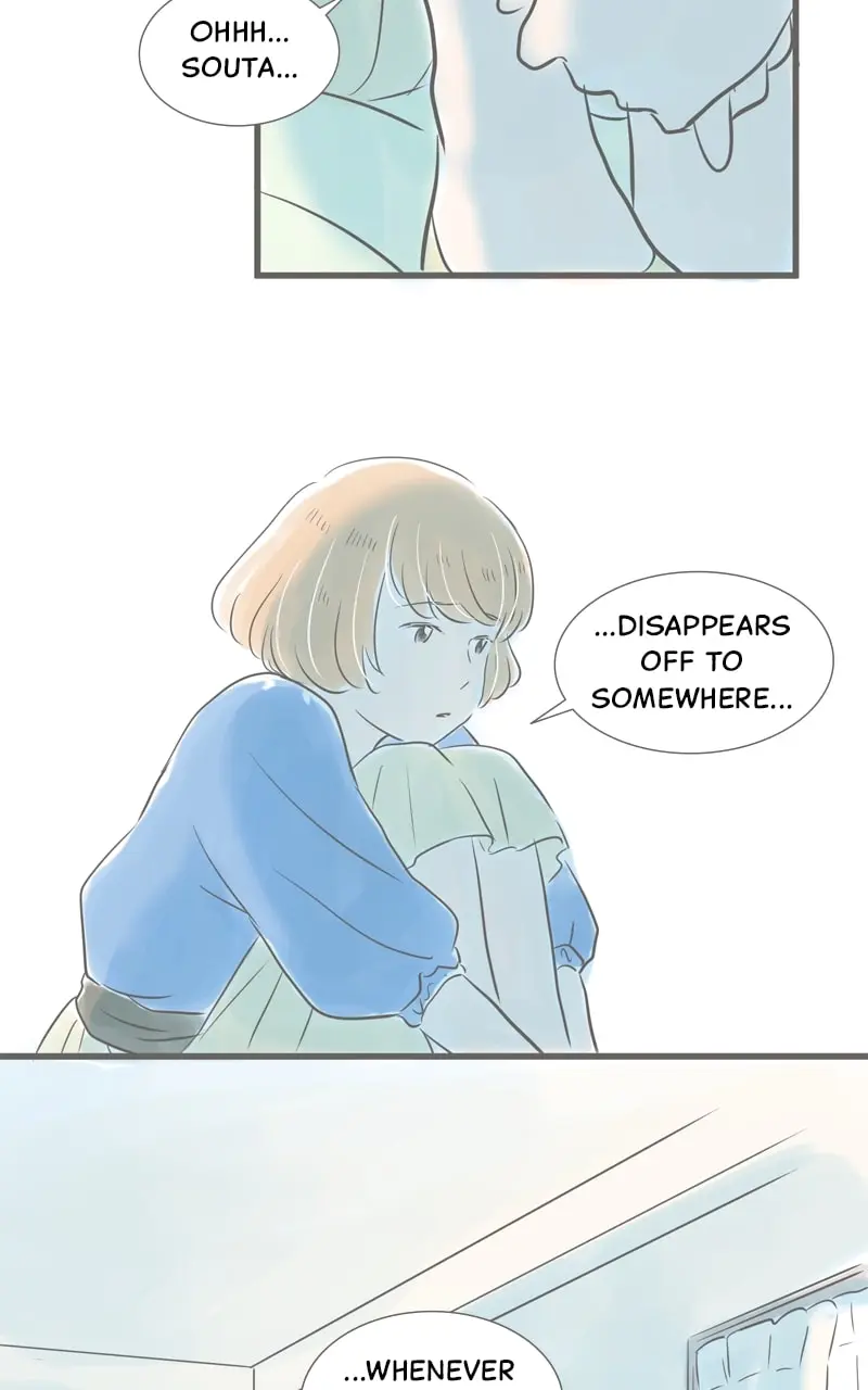 Amid the Changing Seasons - Chapter 37 - Page 56