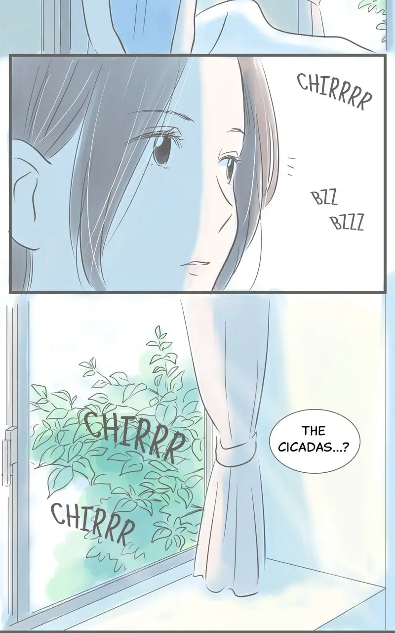 Amid the Changing Seasons - Chapter 38 - Page 5