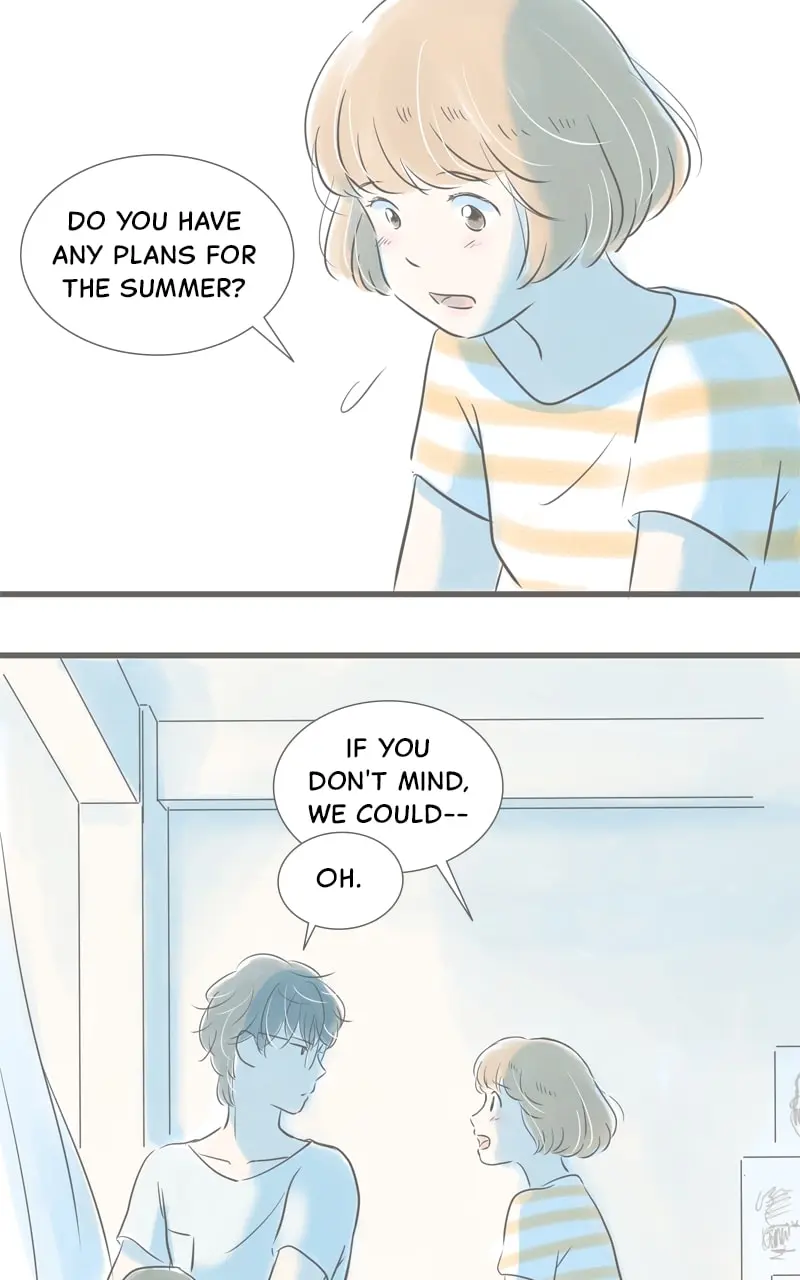 Amid the Changing Seasons - Chapter 38 - Page 14