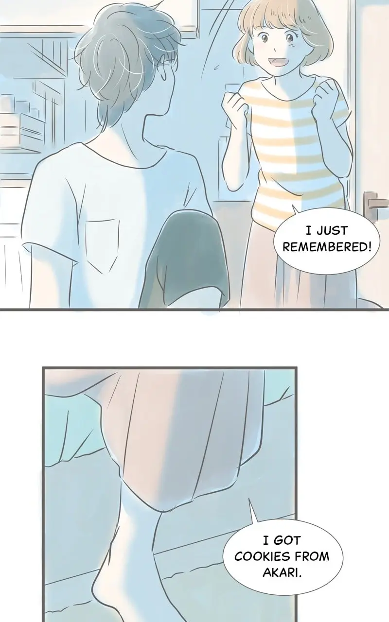 Amid the Changing Seasons - Chapter 38 - Page 17
