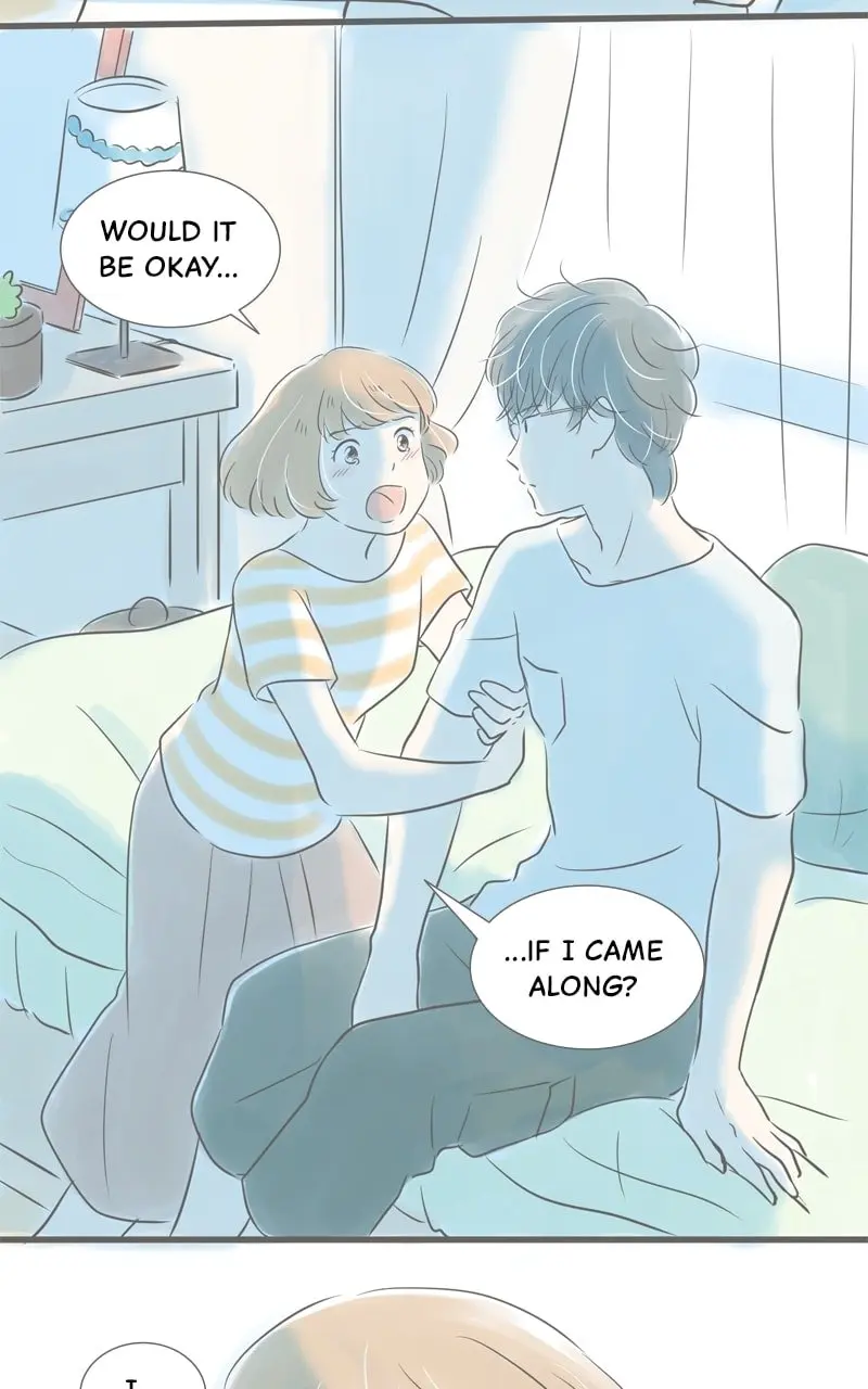 Amid the Changing Seasons - Chapter 38 - Page 24