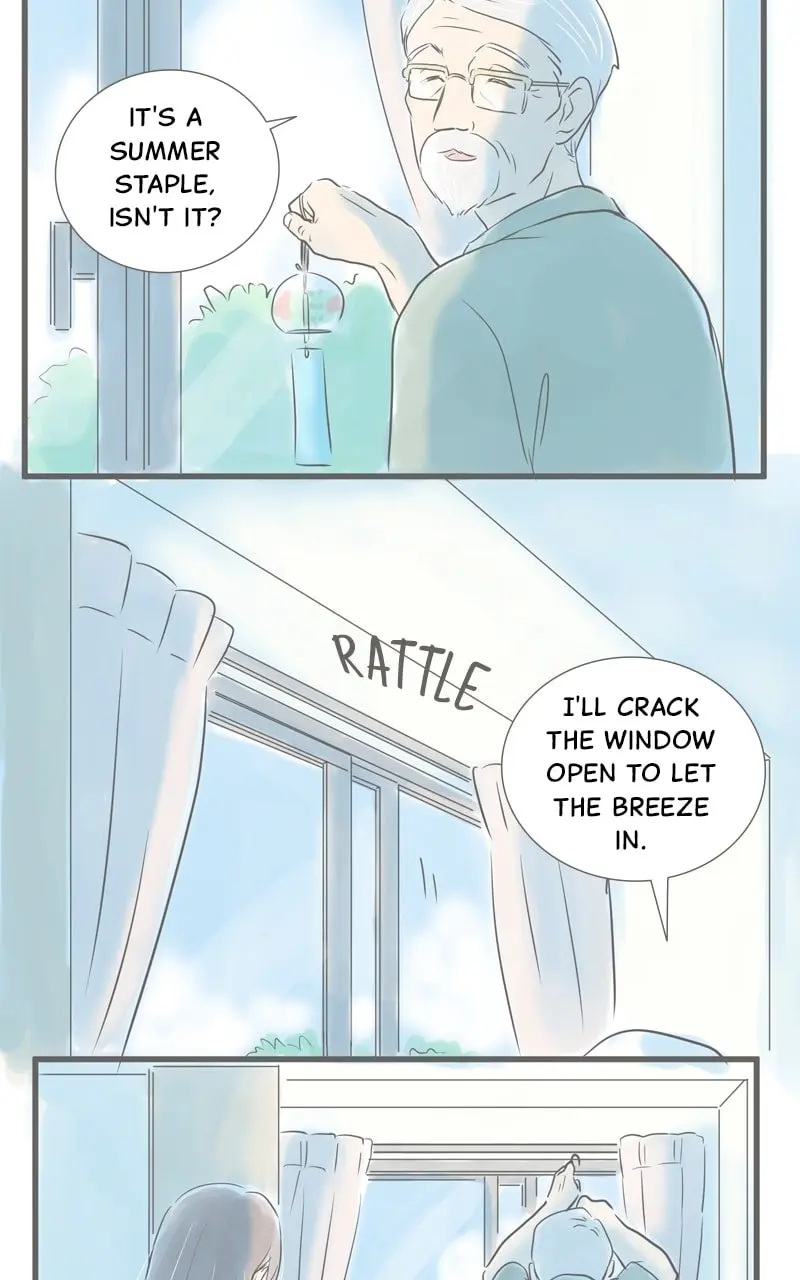Amid the Changing Seasons - Chapter 38 - Page 34