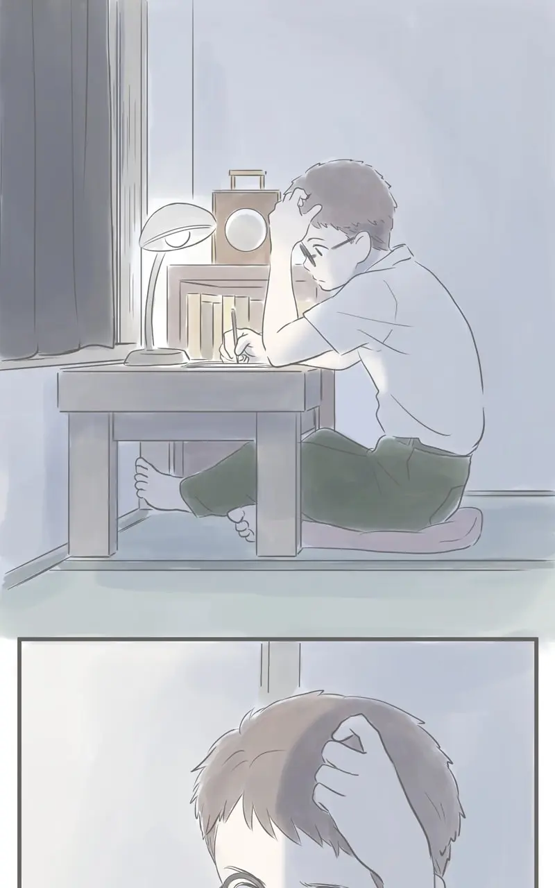 Amid the Changing Seasons - Chapter 38 - Page 41