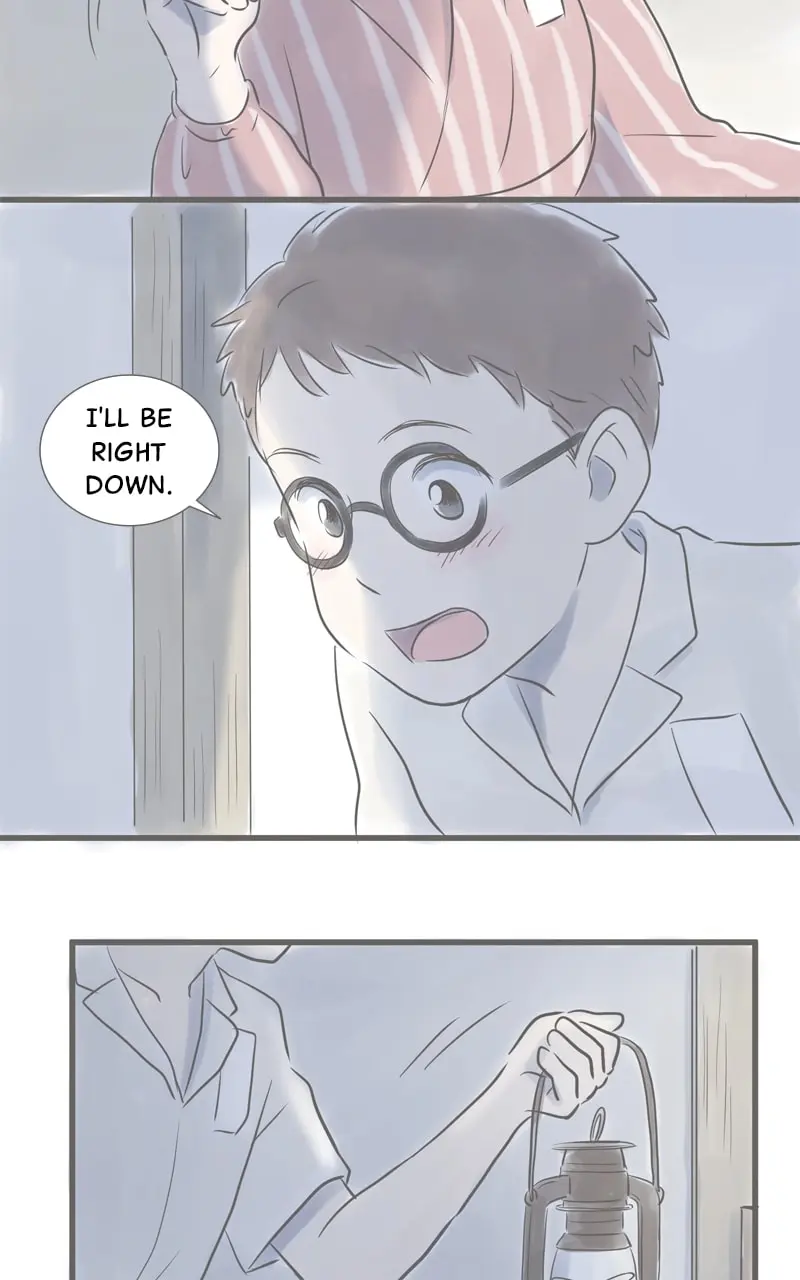 Amid the Changing Seasons - Chapter 38 - Page 45
