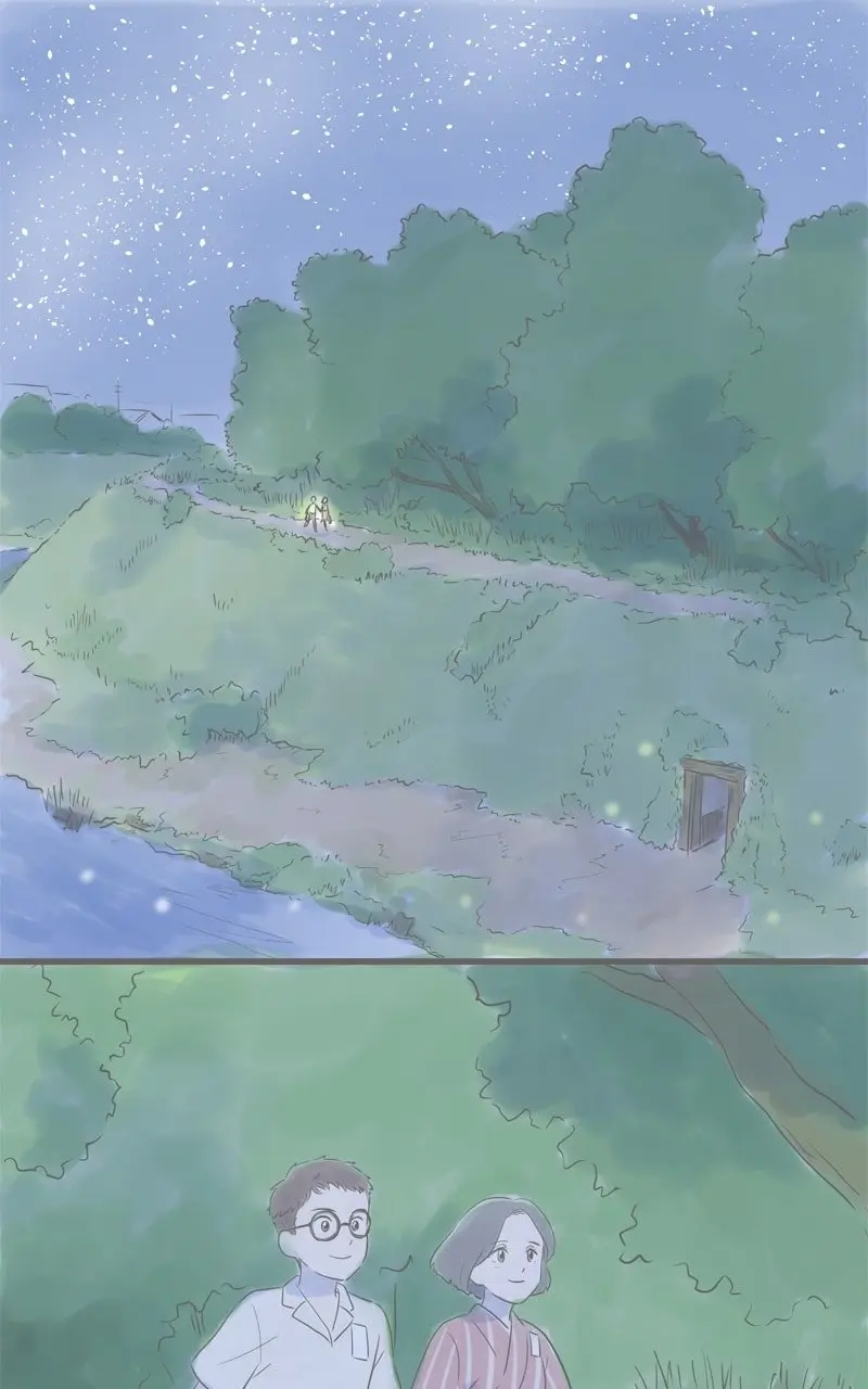 Amid the Changing Seasons - Chapter 39 - Page 1