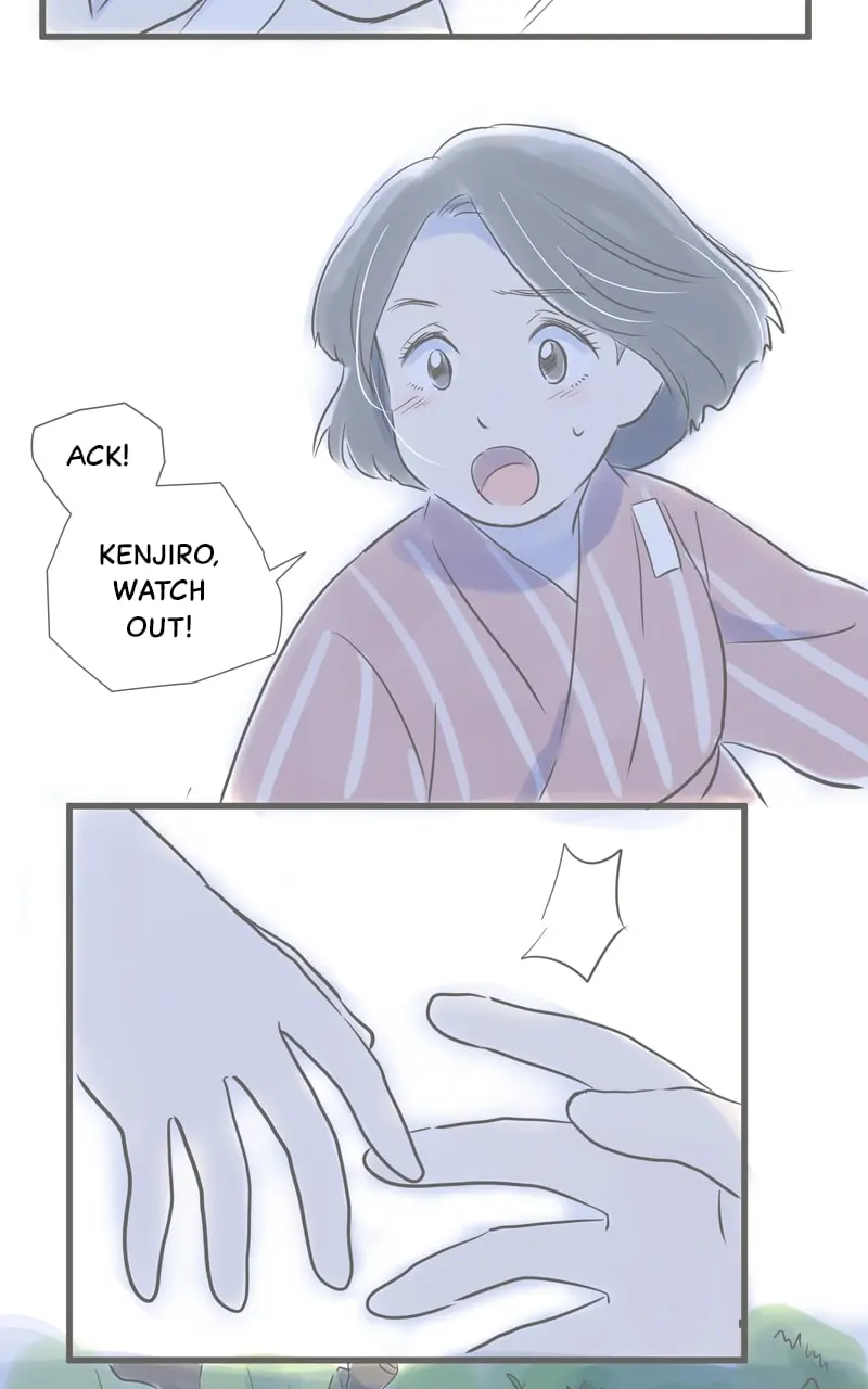 Amid the Changing Seasons - Chapter 39 - Page 5