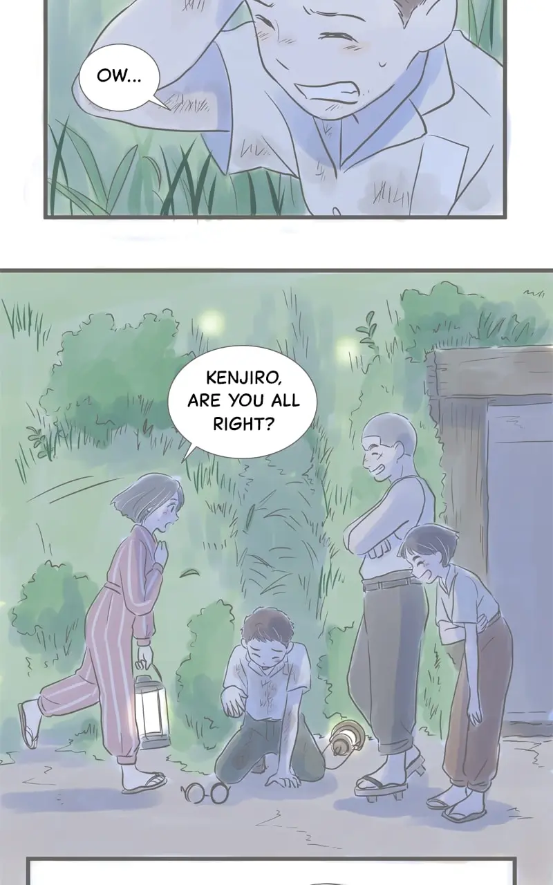 Amid the Changing Seasons - Chapter 39 - Page 11