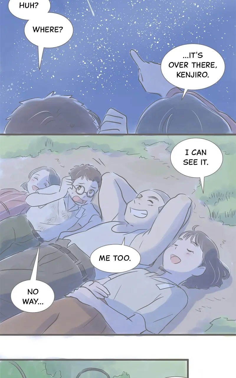 Amid the Changing Seasons - Chapter 39 - Page 19